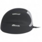 Mouse verticale per mancini R-GO con cavo RGOHELE_390702