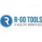 Mouse verticale per destrorsi R-GO Tools laser nero 165-195 mm wireless RGOHEWL_390737