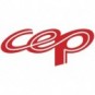 Portariviste CepPro Gloss CEP in polistirolo capacità 8 cm di larghezza trasparente - 1003700111_733983