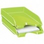 Vaschetta portacorrispondenza CepPro Gloss CEP in polistirolo impilabile verde anice - 1002000301