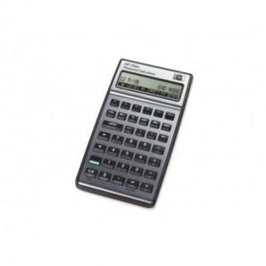 Calcolatrice professionale HP con oltre 250 funzioni HP-17BIIPLUS/UUZ