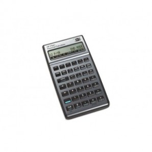 Calcolatrice professionale HP con oltre 250 funzioni HP-17BIIPLUS/UUZ