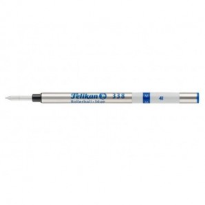 Refill per penne roller Pelikan 338 M blu 922187_124646
