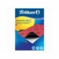 Carta carbone Pelikan Interplastic 1022G nero confezione 10 fogli - 401026_124956