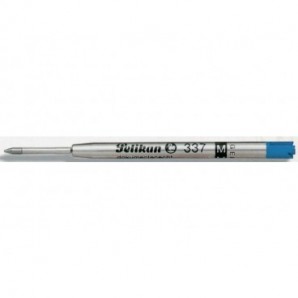 Refill per penne a sfera Pelikan 337 formato internazionale F blu 915421