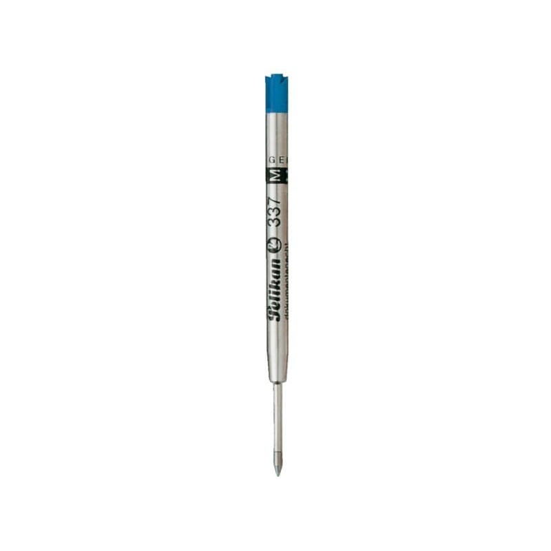 Refill per penne a sfera Pelikan 337 formato internazionale M blu 915439