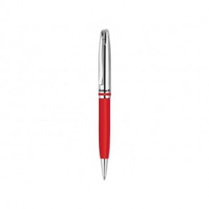 Penna a sfera Pelikan Jazz Classic M rosso confezione regalo - 0F0R60_367011