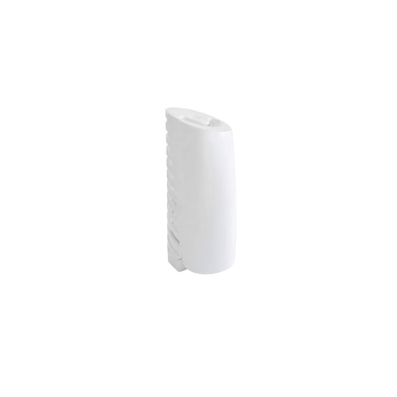 Deodorante elettronico per ambienti QTS 6,3x6,9x15 cm bianco IN-5320B/W