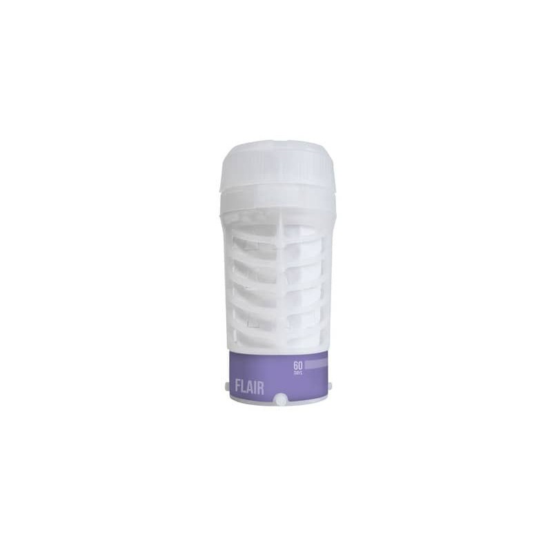 Ricarica per deodorante elettronico IN-5320B/W QTS trasparente/colori vari R-5320B/CRS