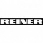 Cartuccia 201190 per numeratore datario Reiner ND6K Reiner nero  blister da 6 -  16992