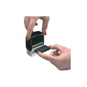 Cartuccia colorbox type 2 per numeratore Reiner B6 - B6K Reiner nero  17029