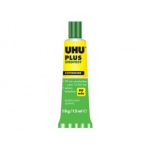 Colla bicomponente Uhu Plus Endfest 2x15 ml D9249_333665