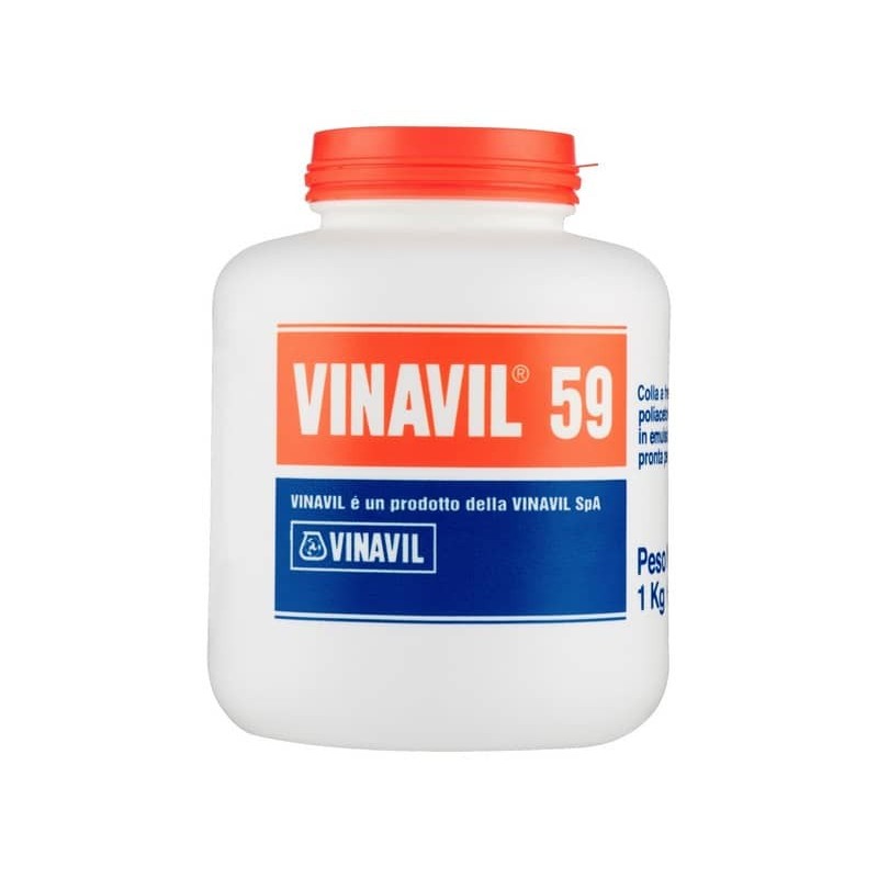 Colla universale Vinavil 59 1 kg D0646_259337