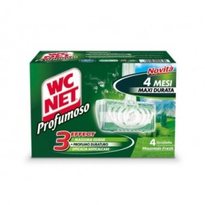 Detergente WC Net Candeggina Gel Extra White 700 ml - M74619 - M74619 -  8003650012906 - Euroffice