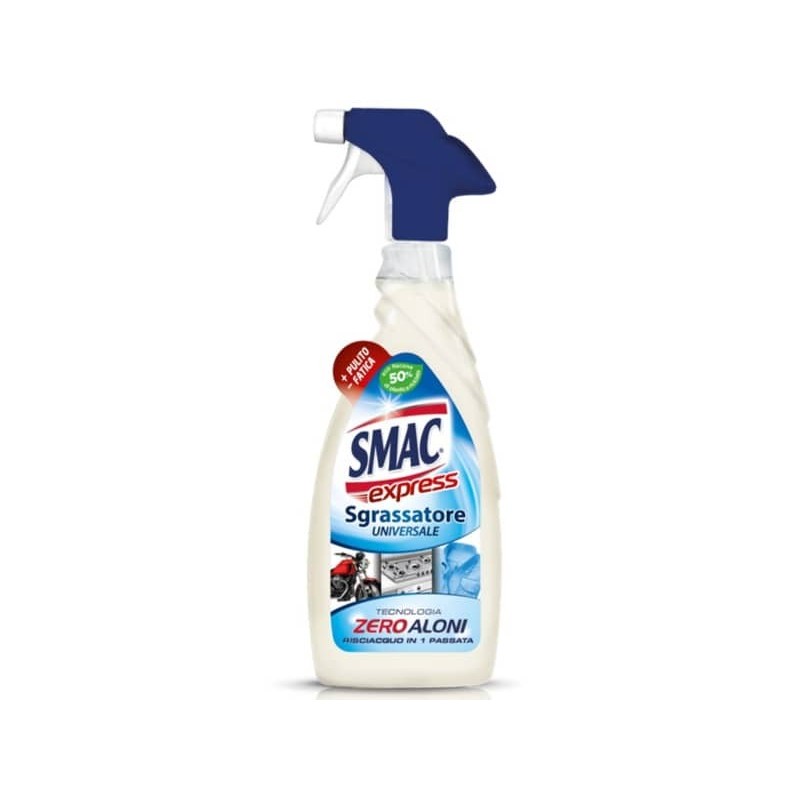 Detergente Multisuperficie Smac Express universale 650 ml M74350