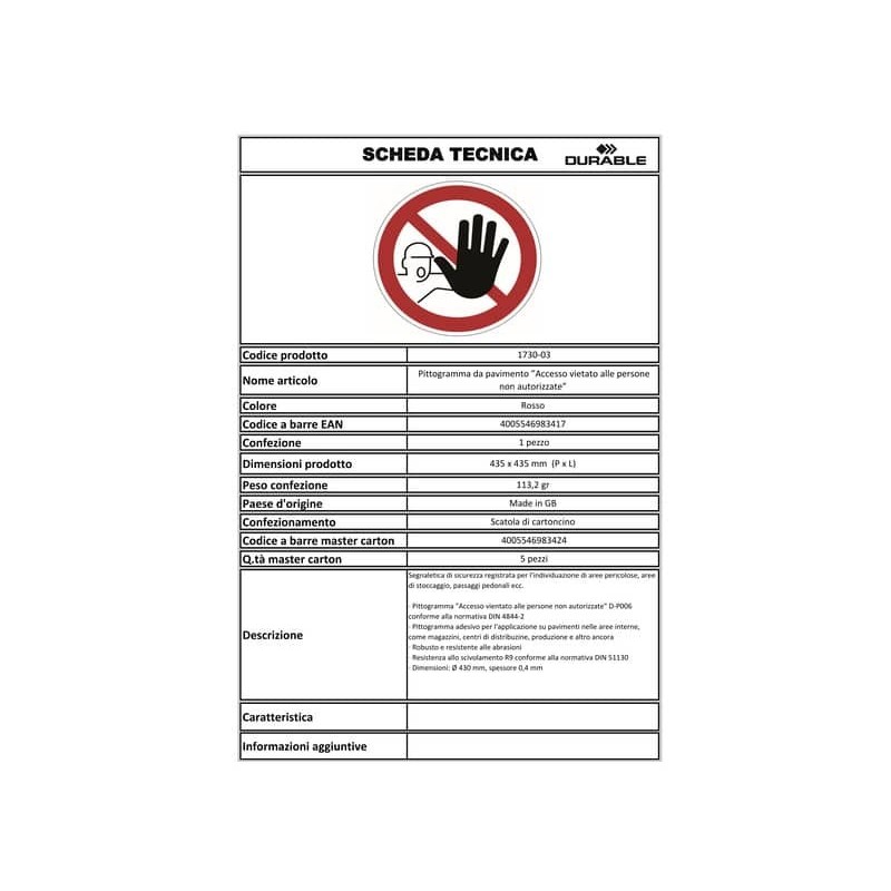 Cartello Segnaletico Pronto Soccorso In Alluminio &ndash; 200x300 Mm