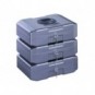 Cassetta portavalori DURABLE €UROBOXX® metallo antracite/grigio 178257_160423