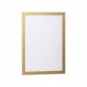 Cornici con pannello magnetico DURABLE DURAFRAME® A4 oro 236x323mm conf. 2 - 487230_131251