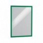 Cornici con pannello magnetico DURABLE DURAFRAME® A3 verde 325x445mm conf. 2 - 487305_236955