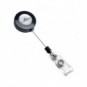 Accessori per portanomi e portabadge DURABLE chiocciole YO-YO rotonda in plastica conf. 10 - 815258_537922