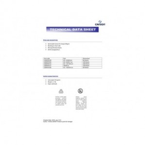 Album spiralato Canson Schizzo XL bianco avorio 90 g/m² 120 fogli A3 C200787115