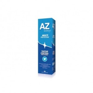 Dentifricio AZ Multi protezione tartar control whitening tubetto da 75 ml PG021