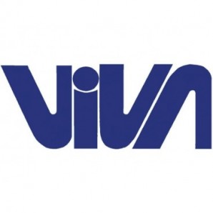 Film estensibile VIVA in bobina 12 µm trasparente 1390M12_307492
