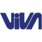 Film estensibile VIVA in bobina 23 µm trasparente 1390M15_307498