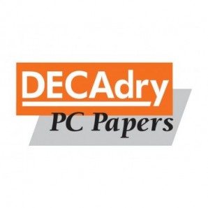 Carta pergamenata Decadry Linea Corporate A4 avorio 95 g/m²