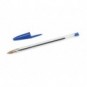 Penna a sfera BIC Cristal M 1 mm blu Conf. 50 pezzi - 8373609_135273