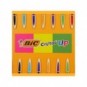 Penna a sfera con cappuccio BIC Cristal UP M 1,2 mm nero 949880_939292