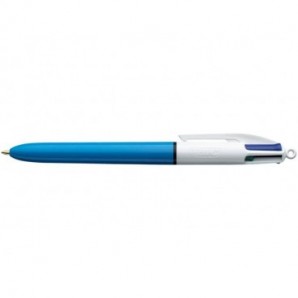 Penna a sfera a scatto BIC 4 Colours M 1 mm assortiti 801867_484672