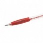 Penna a sfera a scatto BIC Atlantis Classic NF M 1 m rosso 887133_943550