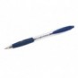 Penna a sfera a scatto BIC Atlantis Classic NF M 1 m blu 887131_943552