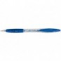 Penna a sfera a scatto BIC Atlantis Classic NF M 1 m blu 887131_943552