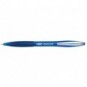 Penna a sfera a scatto BIC Atlantis Soft M 1 mm blu 902132_129477