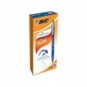 Penna a sfera a scatto BIC Atlantis Soft M 1 mm blu 902132_129477