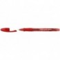 Penna gel cancellabili BIC Gel-ocity Illusion M 0,7 mm rosso 943442_163096
