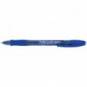 Penna gel cancellabili BIC Gel-ocity Illusion M 0,7 mm blu 943440_163094