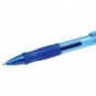 Penna gel a scatto BIC Gel-ocity 0,7 mm blu 829158_238454
