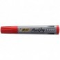 Marcatore permanente BIC Marking 2000 punta conica 4,95 mm rosso 8209133_135133