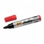 Marcatore permanente BIC Marking 2000 punta conica 4,95 mm rosso 8209133_135133