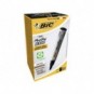 Marcatore permanente BIC Marking 2300 punta scalpello 3,7-5,5 mm nero 8209263_490537