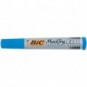 Marcatore permanente BIC Marking 2300 punta scalpello 3,7-5,5 mm blu 8209253_135176