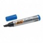 Marcatore permanente BIC Marking 2300 punta scalpello 3,7-5,5 mm blu 8209253_135176