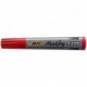 Marcatore permanente BIC Marking 2300 punta scalpello 3,7-5,5 mm rosso 8209243_135168