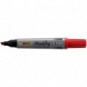 Marcatore permanente BIC Marking 2300 punta scalpello 3,7-5,5 mm rosso 8209243_135168