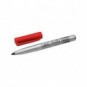 Marcatore permanente BIC Marking Pocket 1445 punta conica 1 mm rosso 8209001_135095