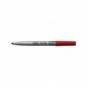 Marcatore permanente BIC Marking Pocket 1445 punta conica 1 mm rosso 8209001_135095