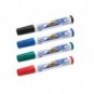 Marcatore per lavagne bianche BIC Velleda 1701 punta conica 1,5 mm rosso 904939_452094